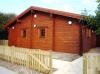 New Forest Log Cabins - Briary Pre-School Log Classroom